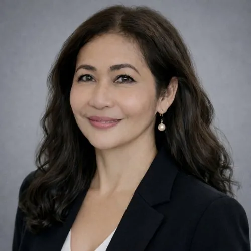 Maribeth Bunny de Montaigne, President · Socio-Economic Development